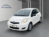 Toyota Yaris Cool Wagen Nr.:020 - Toyota Yaris mit Diesel-Antrieb: Cool
