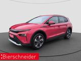Skoda Elroq 55 kWh 50 AHK NAV RFK ACC PDC SHZ KESSY - rote Skoda Elroq