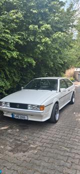 Volkswagen Scirocco 2 Scala Weiß Tüv Neuteile Oldtimer B53 - VW Scirocco von 1989
