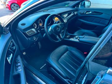 Mercedes CLS 350 - 10