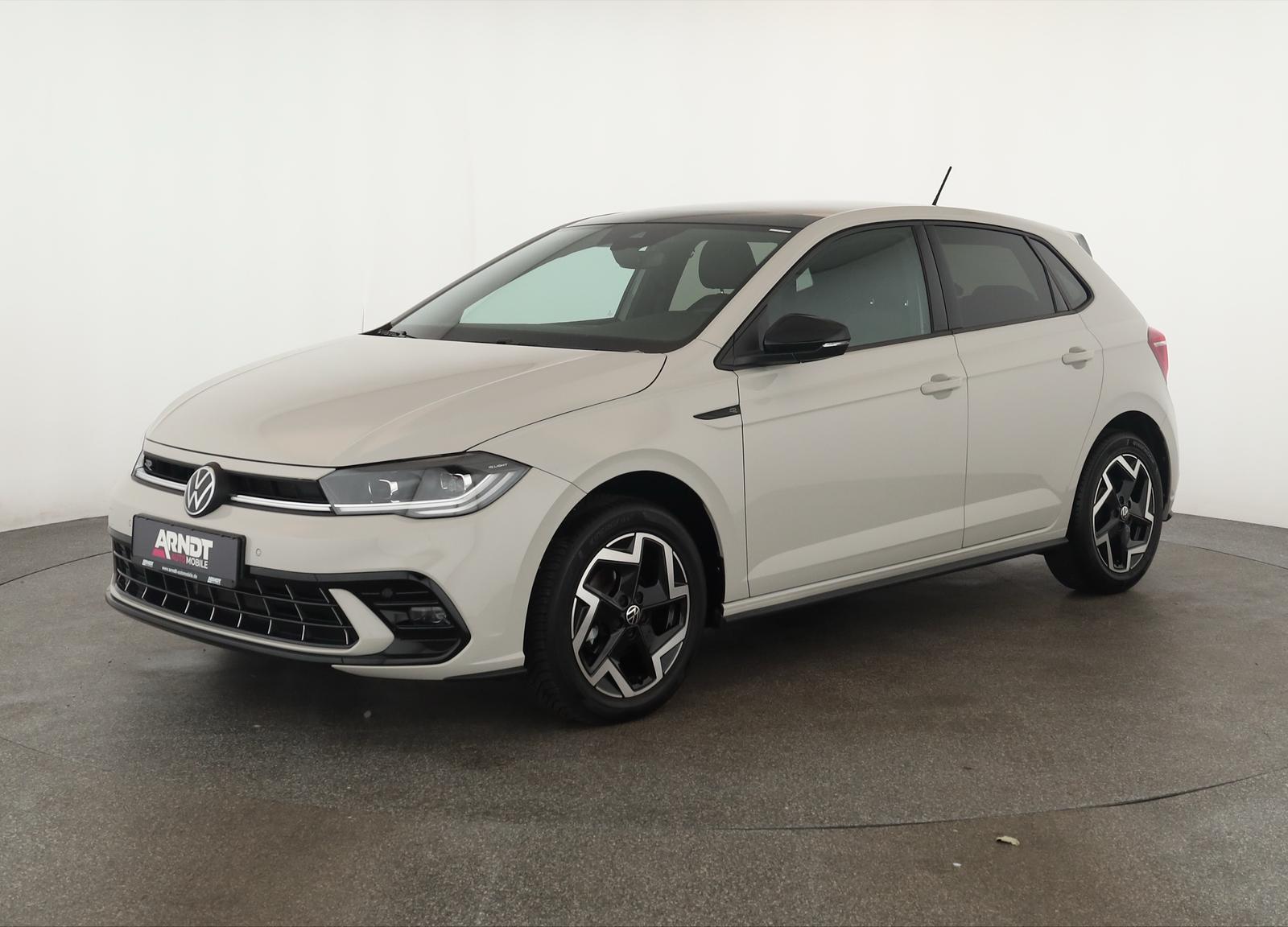 Volkswagen Polo 1.0 TSI DSG R-Line Black IQ Pan Nav ACC Kam
