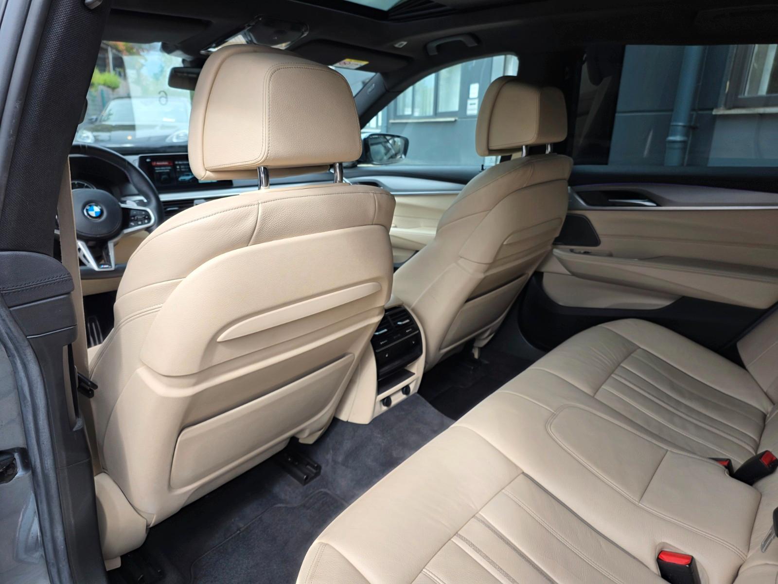 BMW 640i xDrive Gran Turismo M Sport Paket*Maxton*