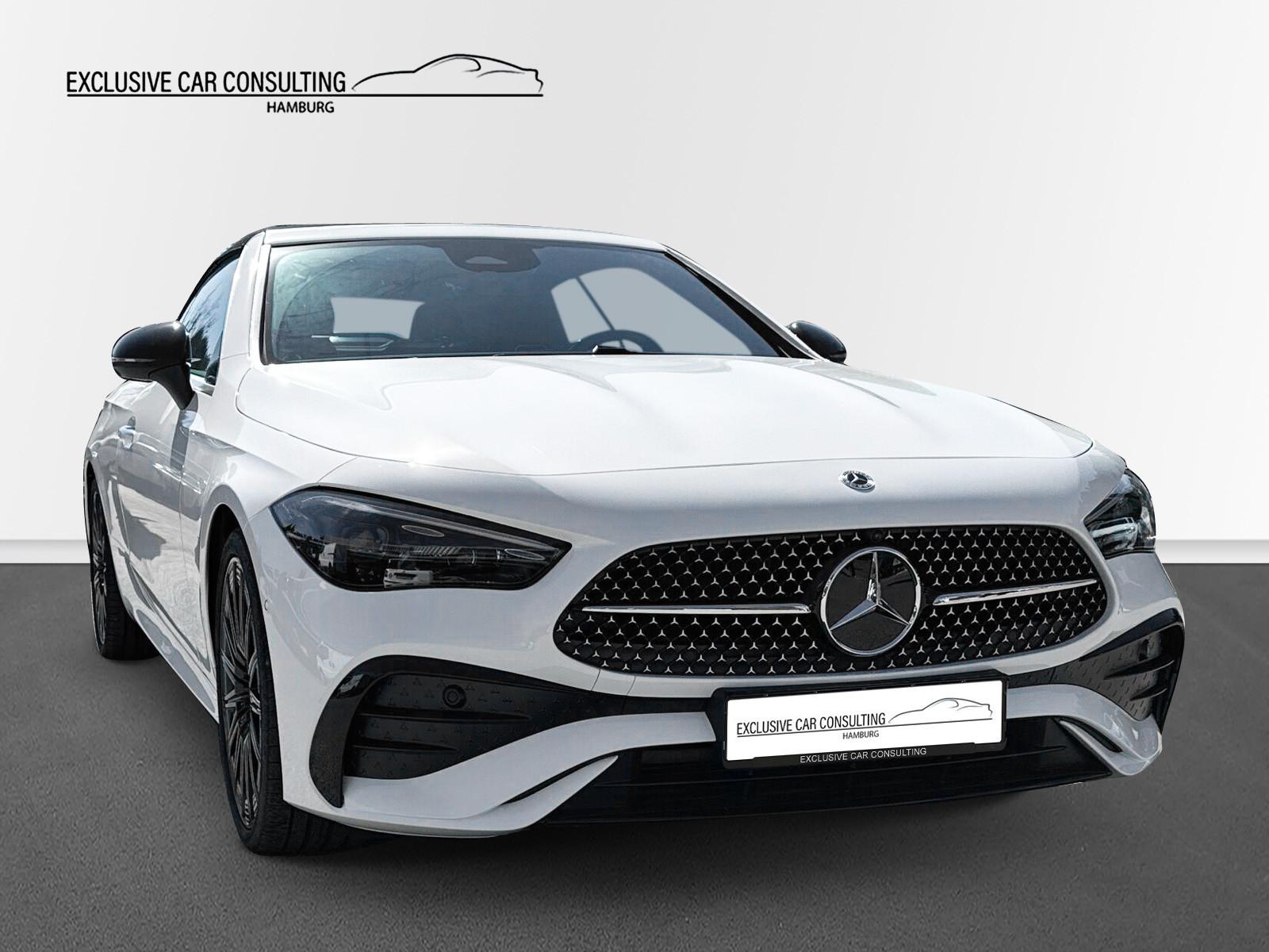 Mercedes-Benz CLE 300 4Matic Cabrio AMG Line Premium Plus
