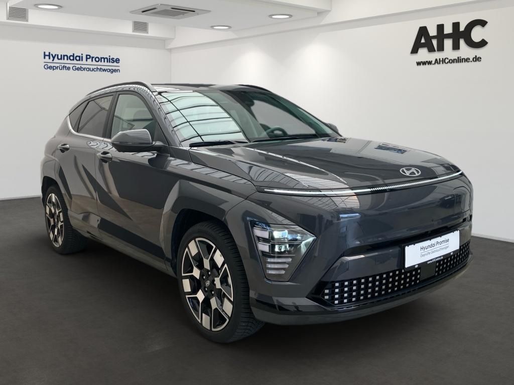 Fahrzeugabbildung Hyundai Kona Prime Elektro 2WD Virtual WPumpe AUT Navi
