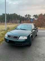 Audi A6 C5 - Audi A6 aus 1998: Kombi