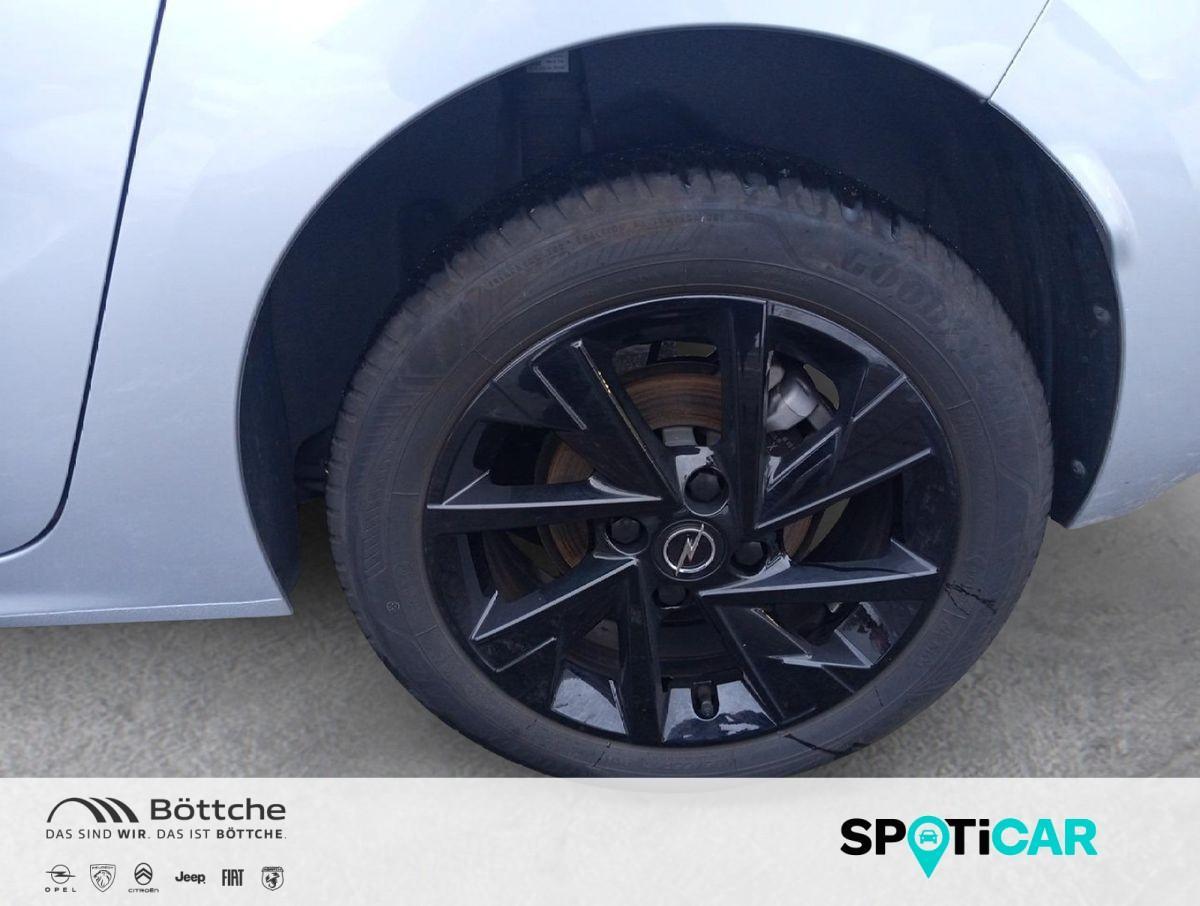 Opel Corsa F GS MHEV LED/Navi/SHZ/180°Kamera/Allwette