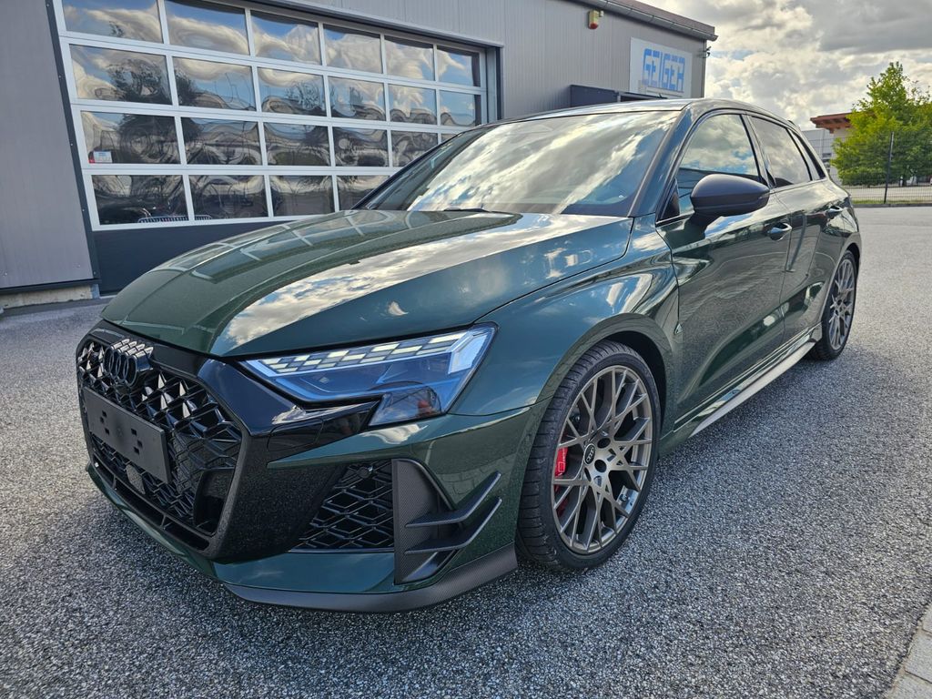 Image of Audi RS3