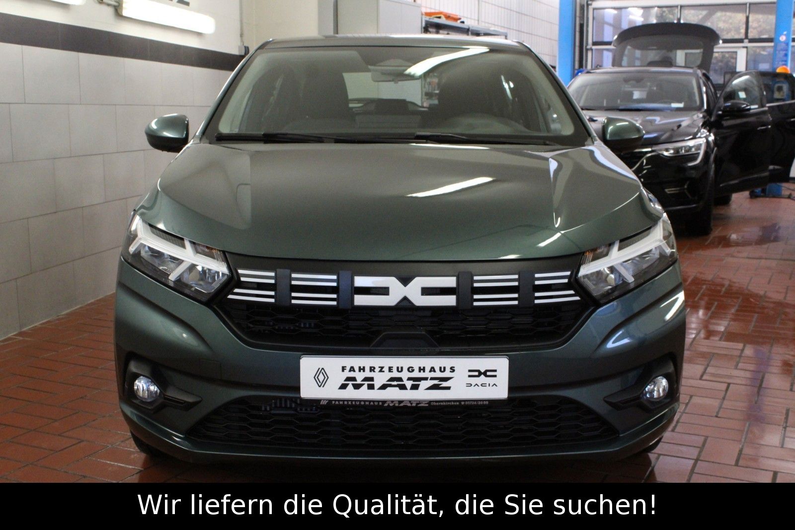 Fahrzeugabbildung Dacia Sandero TCe 90 Expression*Winterpaket*