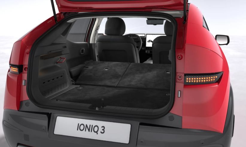 Fahrzeugabbildung Hyundai IONIQ 3 PRIME SHZ*LHZ*NAVI*USB*PANO*