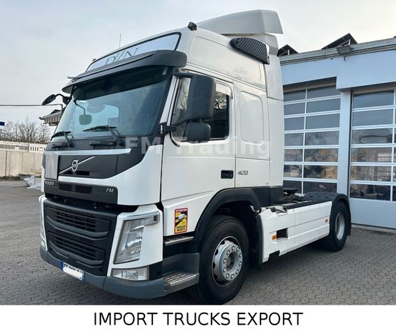 Volvo FM 420  4x2 **TOP ZUSTAND** 315 kW