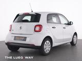 Smart EQ forfour 22kw Cool & Audio+SHZ+Ladekabelpaket+ - Smart ForFour
