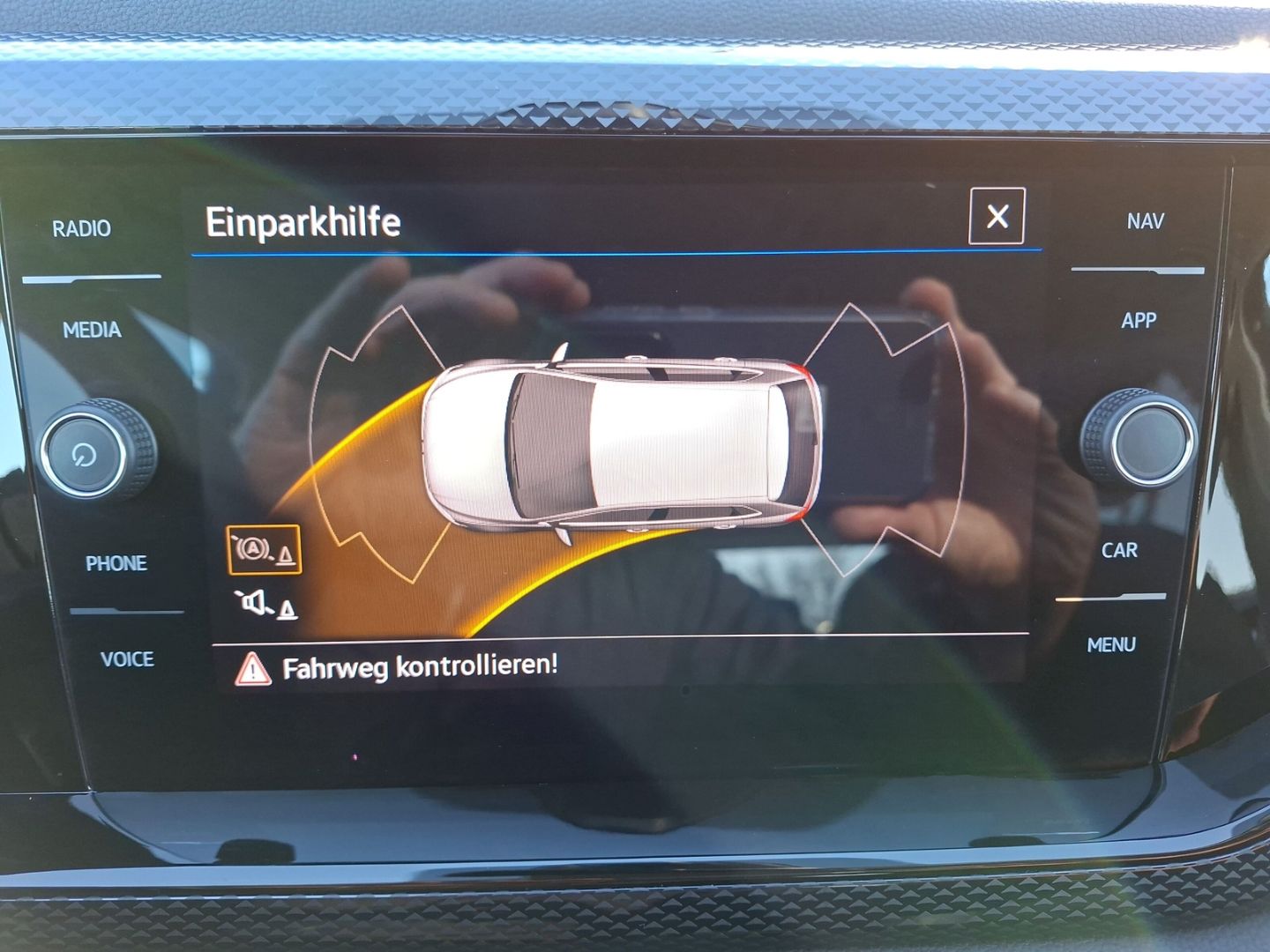 Polo 1.0 TSI Life *NAVI*ACC*SHZ*