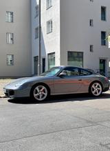Porsche 996 Carrera 4S Coupé - Porsche aus 2003: Carrera 4s