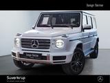 Mercedes-Benz G 500 Final Edition AMG Distr Standhz 2Fondbild