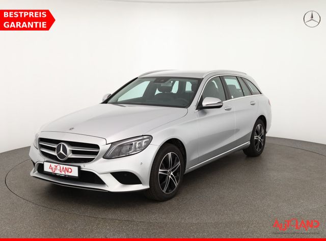 Mercedes-Benz C 220d T 4Matic LED Navi Kamera Sitzheizung PDC