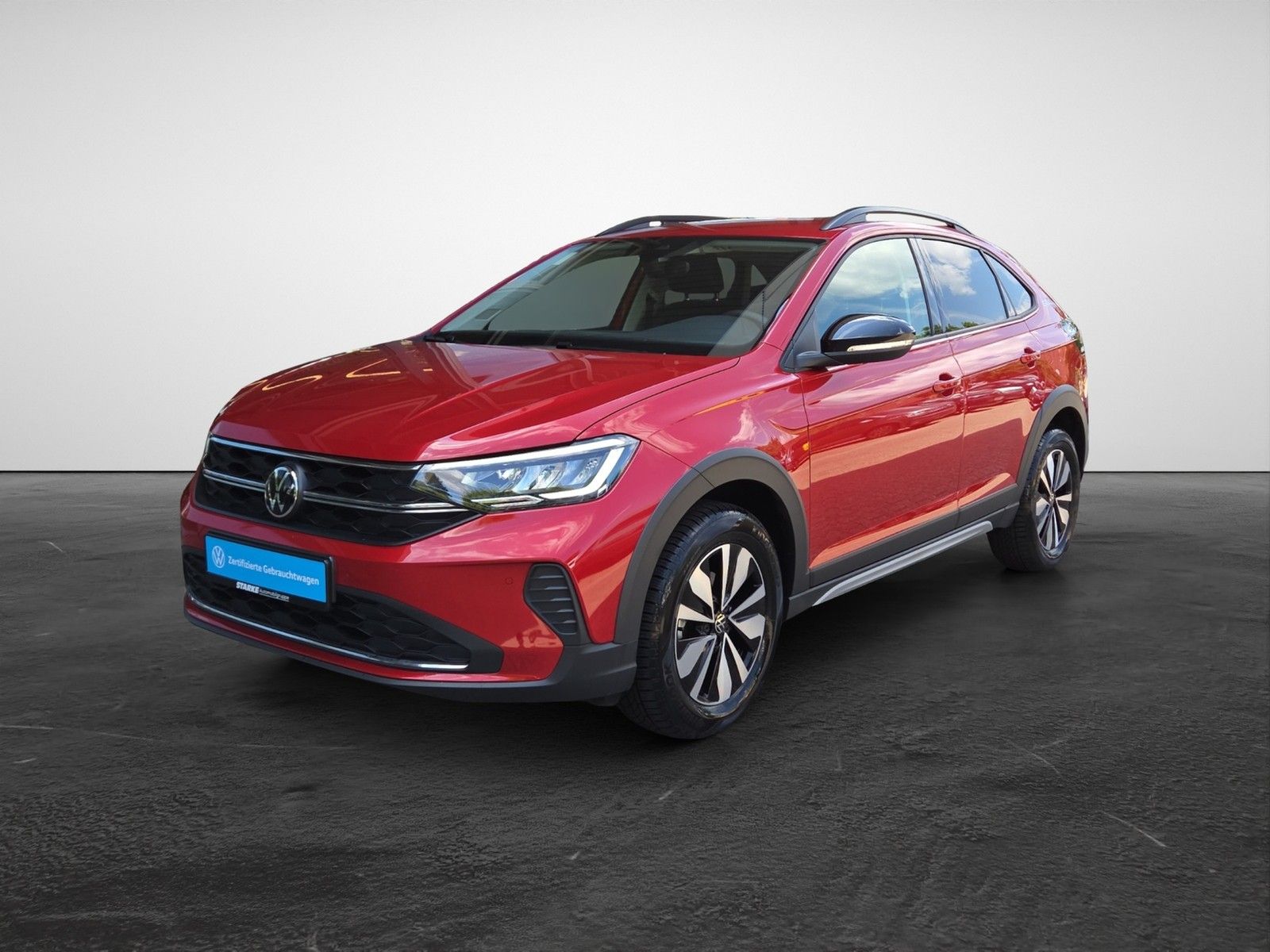 Volkswagen Taigo 1.0 TSI GOAL LED TravelAssist Sitzheizung imagem 3