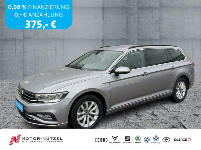 Volkswagen Passat Variant 1.5 TSI DSG BUSINESS LED+NAVI+ACC