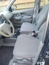 Suzuki Ignis - gebrauchte Suzuki Ignis aus dem Jahr 2002