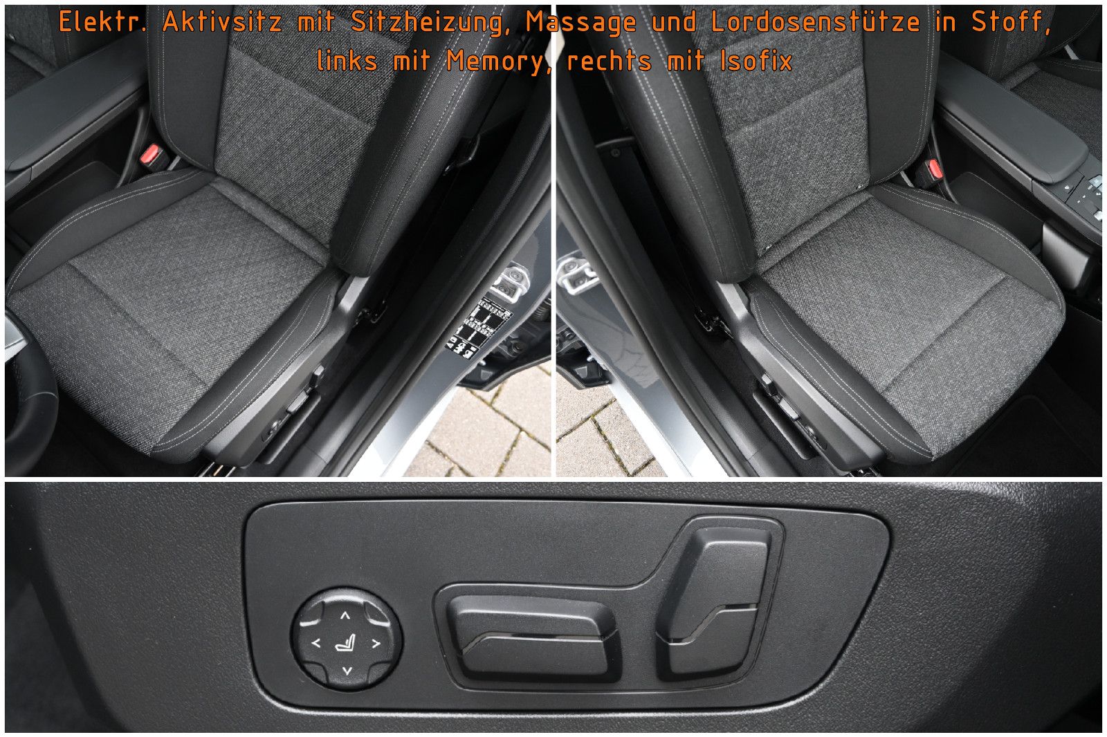 Fahrzeugabbildung BMW 223i Active Tourer xDr. °ACC°AHK°360°BMW AG FZG°