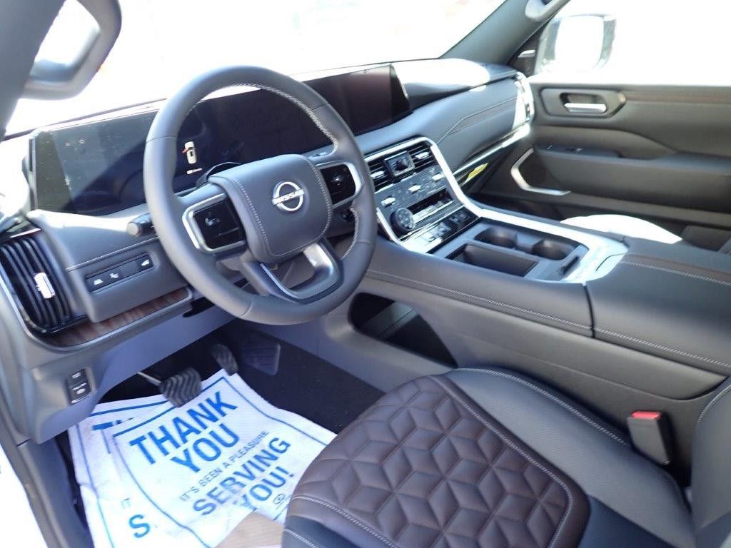 Fahrzeugabbildung Nissan Armada PLATINUM RESERVE  T1: 85.000 EURO