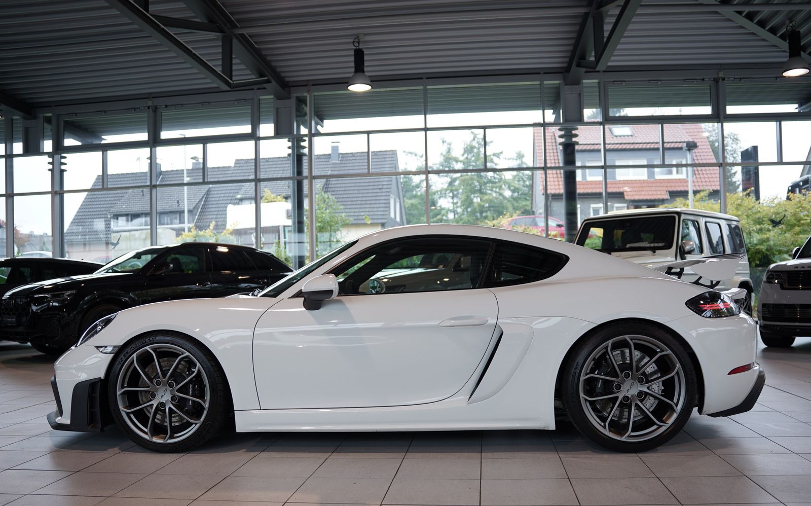Porsche Cayman