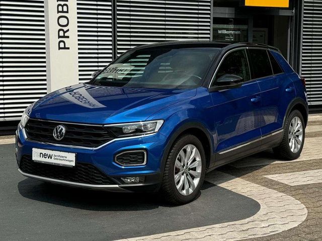 Volkswagen T-Roc Sport 4Motion 2.0 TSI