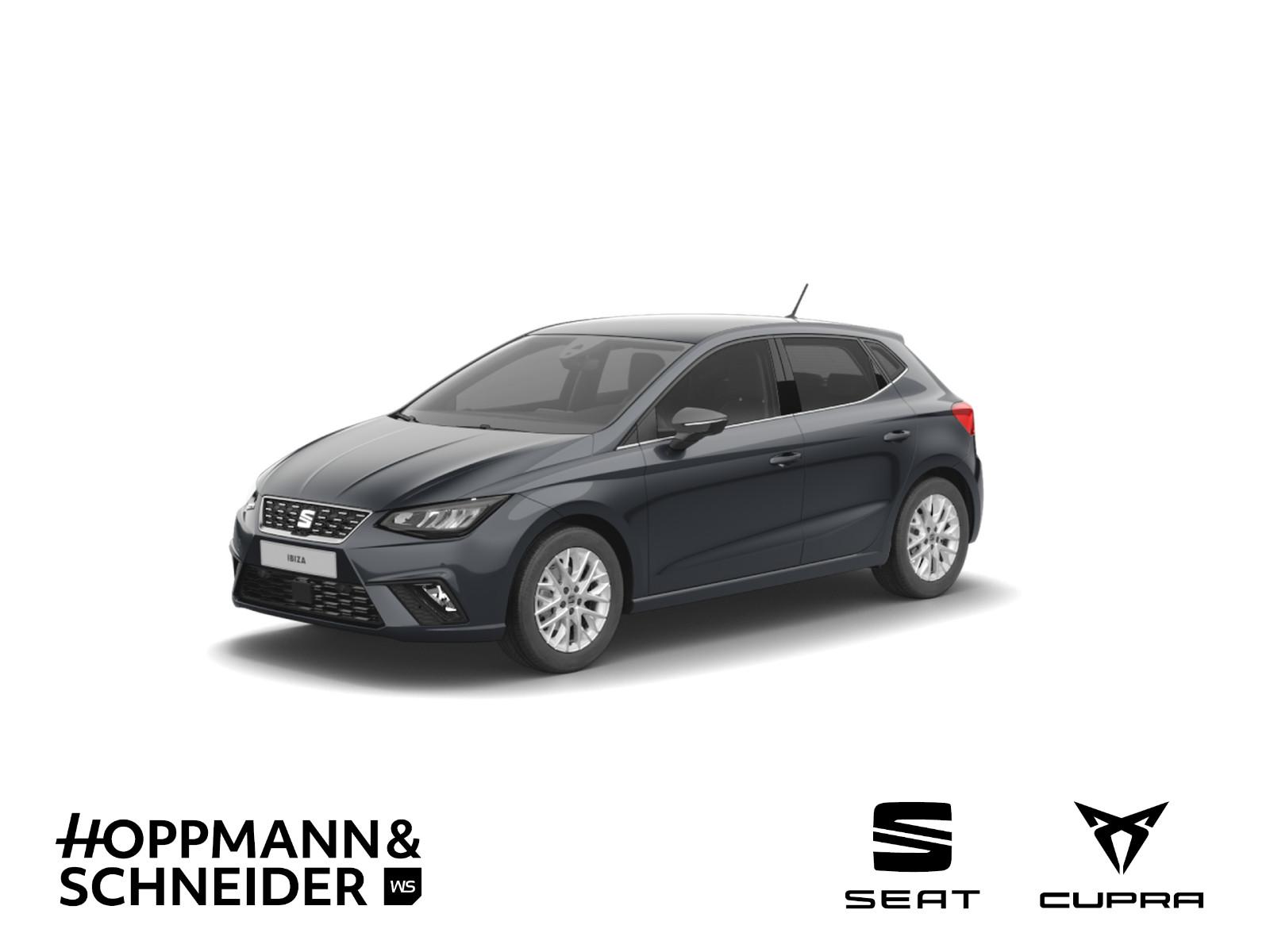 Seat Ibiza 1.0 TSI Xcellence LED SHZ PDC App-Connect