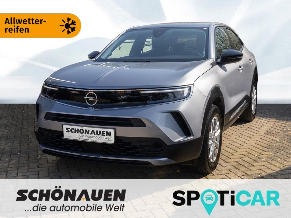 Opel Mokka Turbo Enjoy +ALLW+LED+ISO+EFH+KLI+CARPLAY+