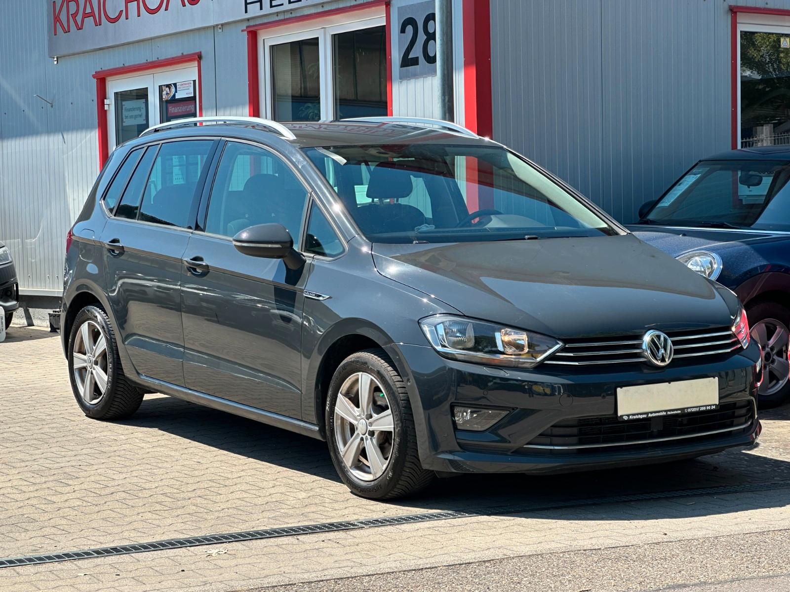 Volkswagen Golf Sportsvan1.2*Navi*Klima*Parkpilot*Sitzh*ACC