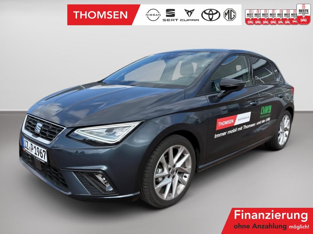 Seat Ibiza 1.0 TSI FR ACC+LED+Navi+Virtual+Winterp.