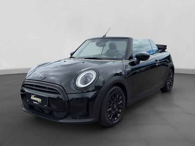 MINI Cabrio Cooper Classic Trim Headup+LED+Navi+Cam+L