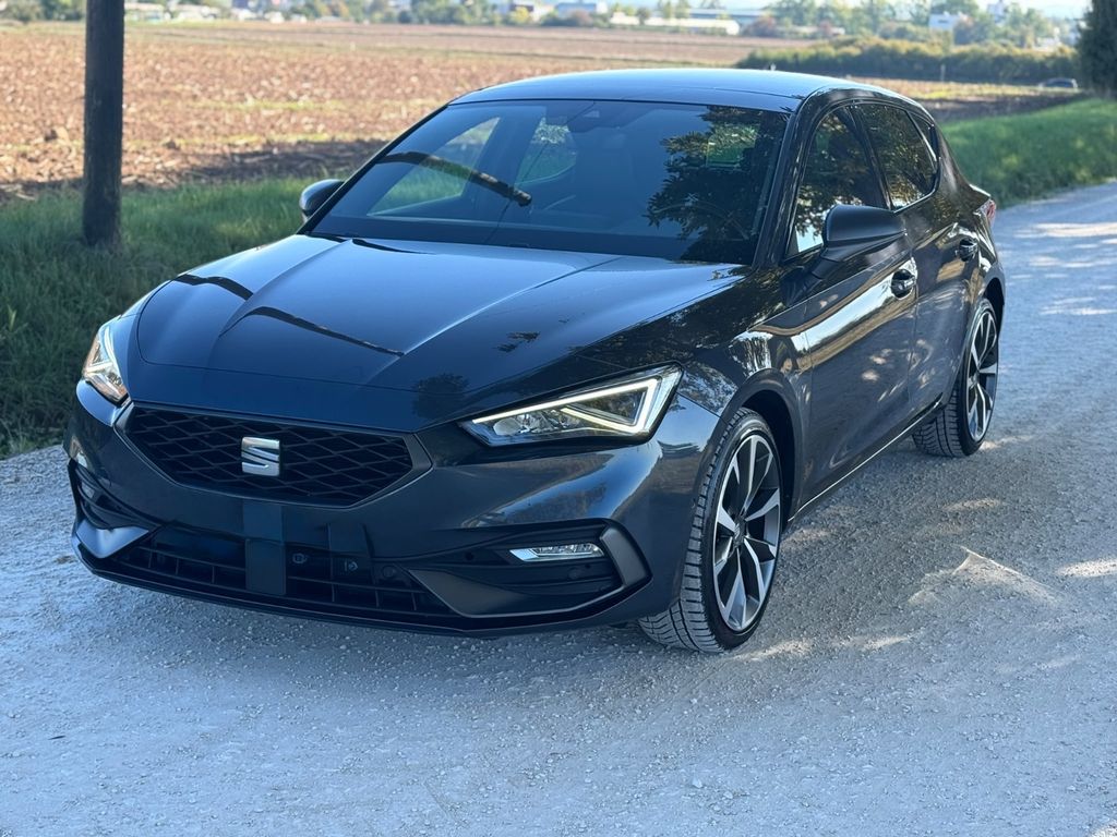 Image of Seat Leon
