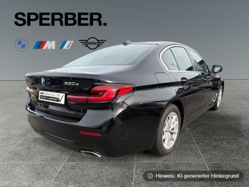 BMW 530 - 5