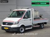 Volkswagen Crafter 177pk Automaat Open Laadbak Reinigingswa - Offers