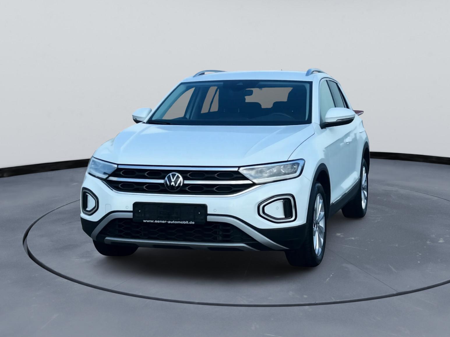 Volkswagen T-Roc 1.0 Style - NAVI - PDC - LED - GARANTIE