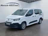 Fiat Doblo Maxi L2 Klima PDC Temp BT Doppelschiebetür - Fiat Doblo in Mannheim