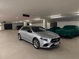Mercedes-Benz A 250 e AMG Paket  - mit Hybrid-Antrieb: Silber, Kleinwagen