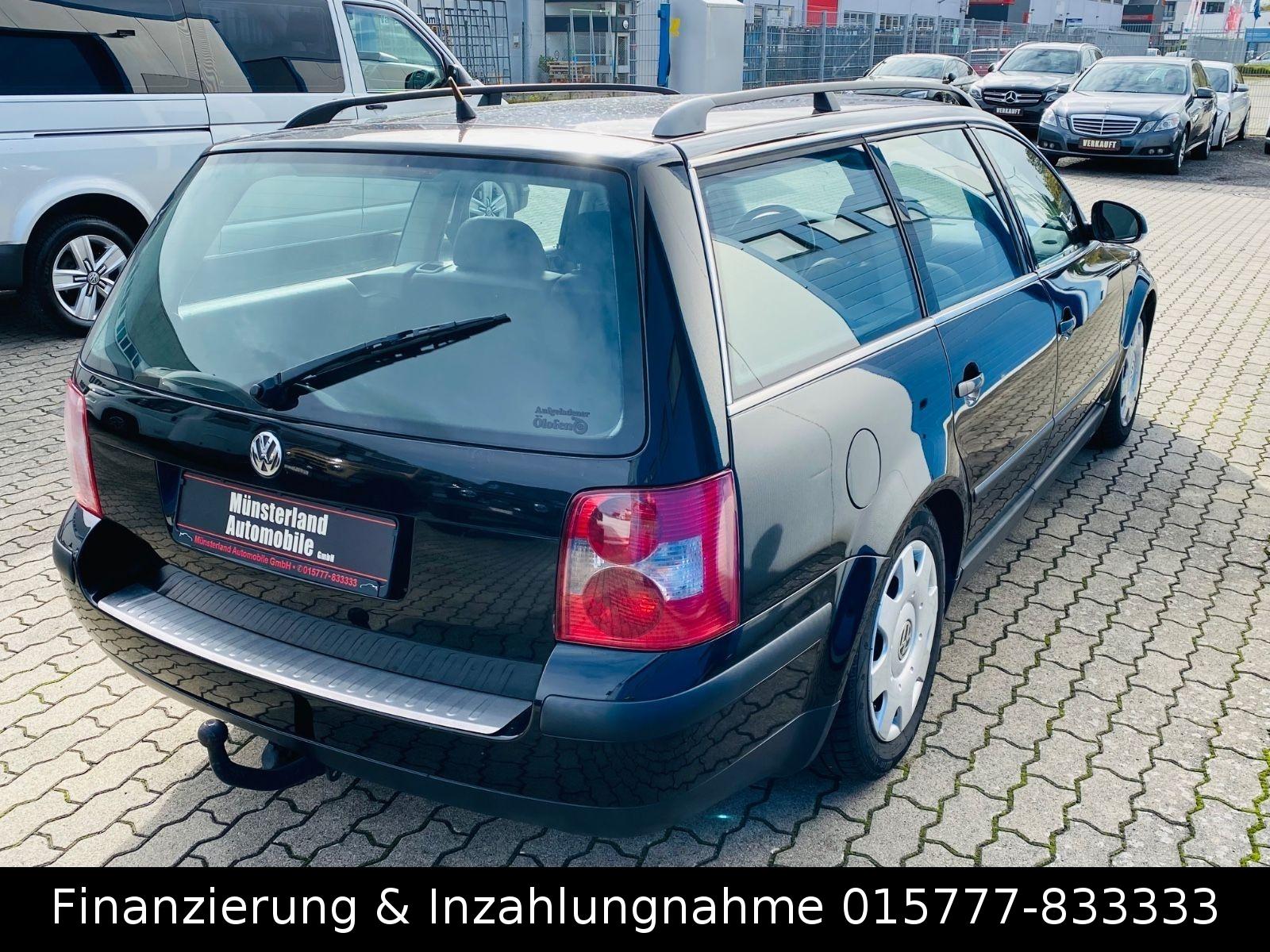 Volkswagen Passat 2004 — photo 9