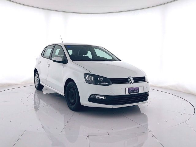 Volkswagen VOLKSWAGEN Polo 5p 1.4 tdi Trendline 75cv NEOPAT