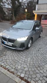 BMW 218 Active Tourer 218d Steptronic DCT -