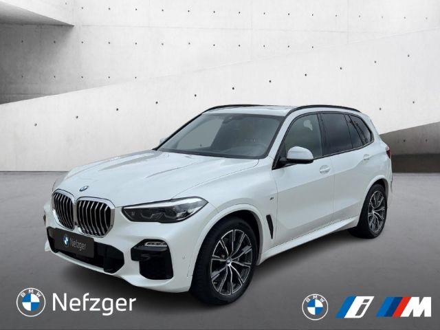 BMW X5 xDrive30d M Sport HUD LED H&K Luftfederung