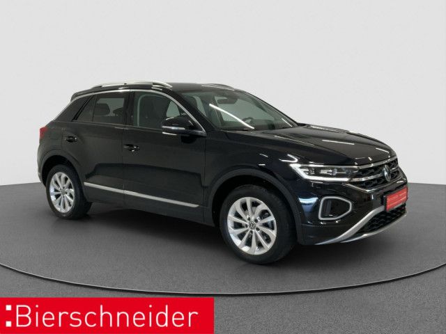Volkswagen T-Roc 1.5 TSI DSG Style LED+ ACC NAVI CAM SHZ imagem 3