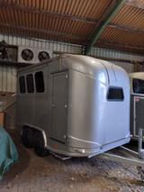 Andere ANKA Steinsberger 2,7 t Ponyanhänger - Tier-/Pferdetransport Steinsberger