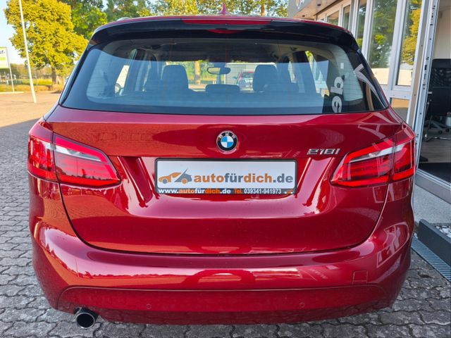 BMW 218 Active Tourer 218 i*Autom*LED*Navi*SHZ*PDC*
