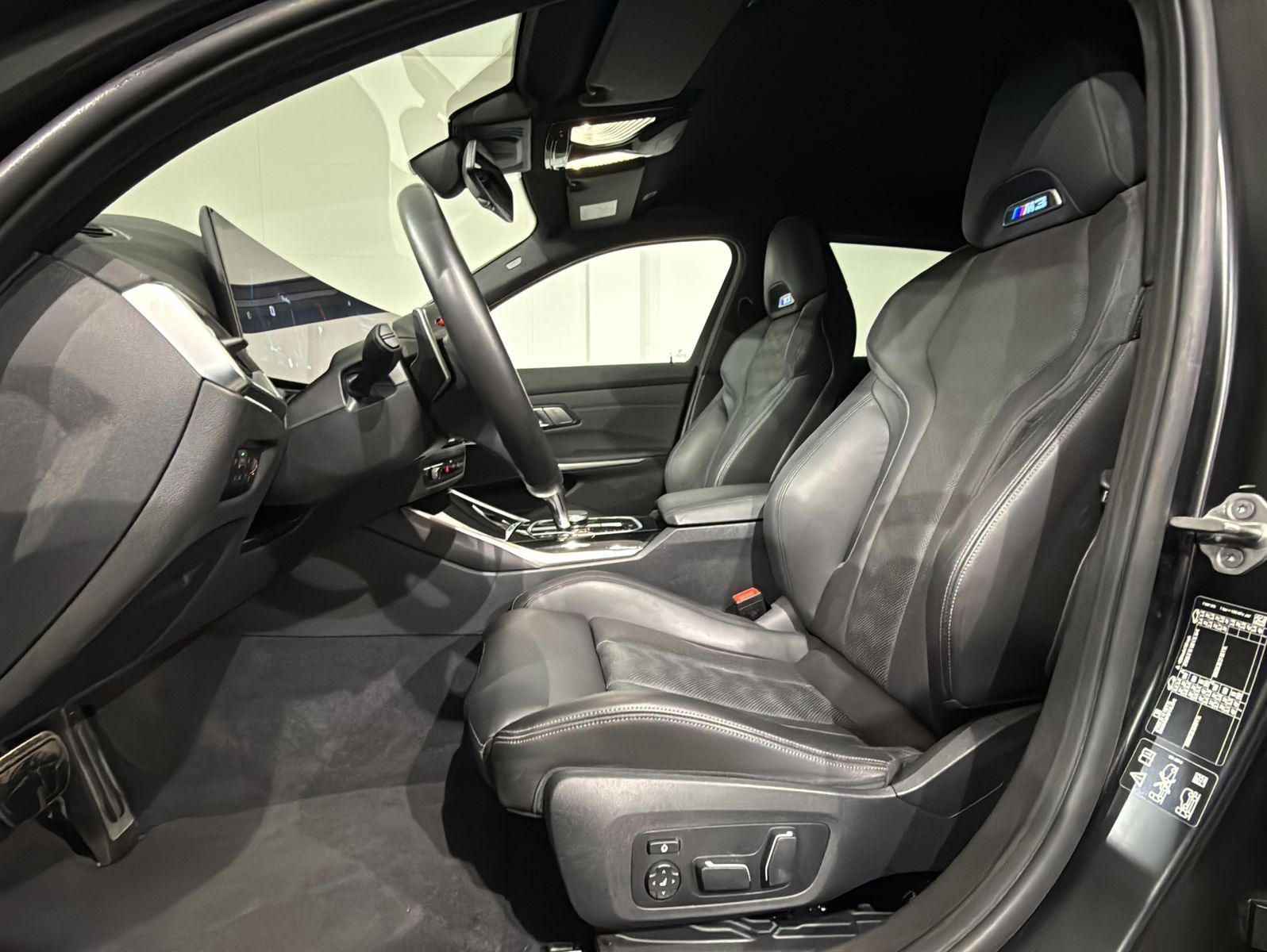 BMW M3 Competition xDrive | HEAD UP | HARMAN | 360° foto 4