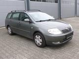 Toyota Corolla Kombi 1.4 Sol, 1. Hand - Toyota Corolla aus 2004: 1.4