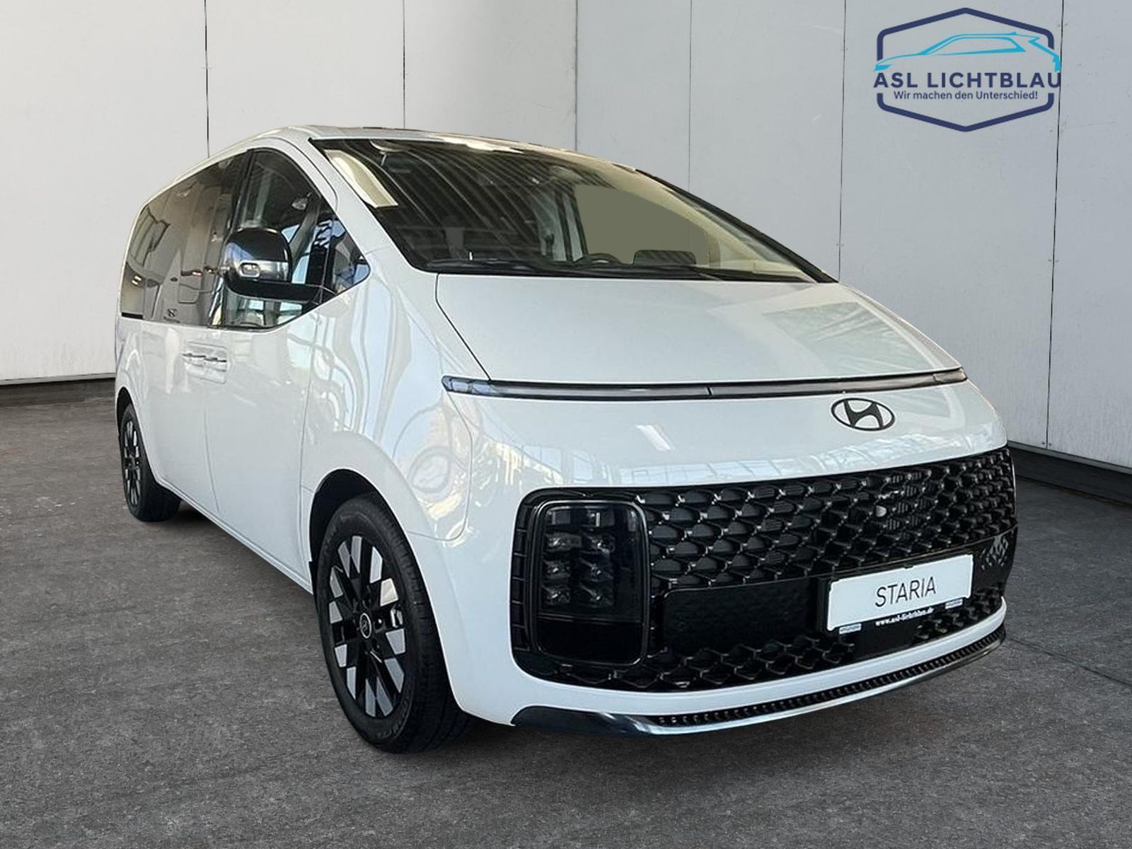 Hyundai Staria – Bild 3