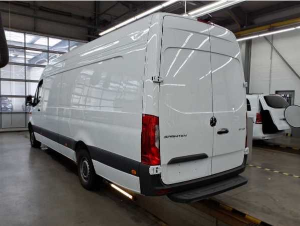 Fahrzeugabbildung Mercedes-Benz Sprinter 317 Kasten L4H2 XXL 360° MOPF DAB Navi