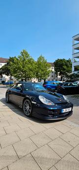 Porsche 911 (996) Carrera Coupé - Porsche in München: 911