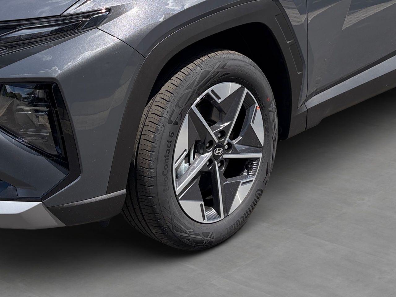 Fahrzeugabbildung Hyundai TUCSON FL (MY27) 1.6 T-GDI (150 PS) 7-DCT 2WD Tr
